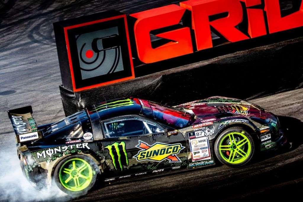 ZAPLECZE TECHNICZNE GYMKHANA GRID 2019 polkont