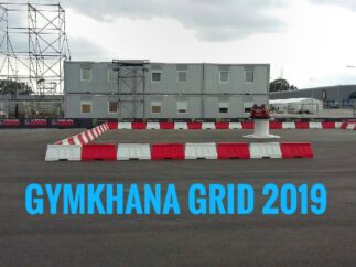 ZAPLECZE TECHNICZNE GYMKHANA GRID 2019 polkont