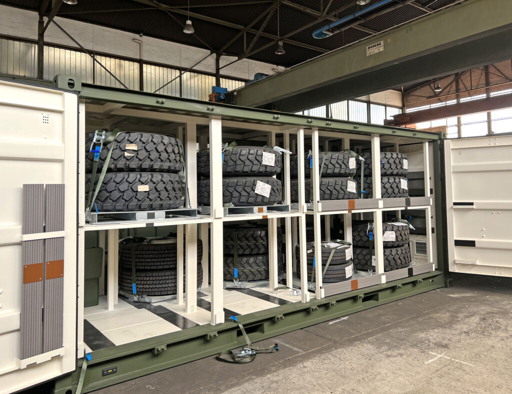 polkont - kontenery do obrony cywilnej i ochrony ludności - polkont